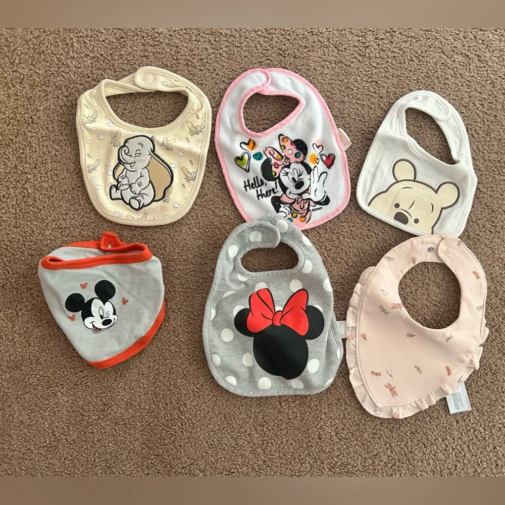 NWOT Bib Set